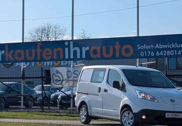 Nissan NV200 104.000 km 8.499 &euro; Kempen 47906