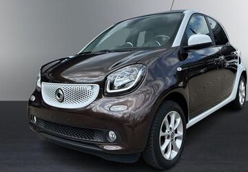 Smart ForFour 52.639 km 10.390 &euro; Xanten 46509