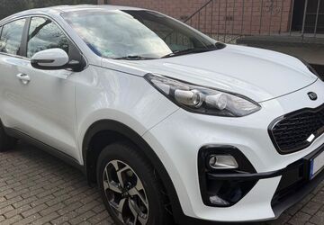 Kia Sportage 97.000 km 13.600 &euro; Wuppertal 42369
