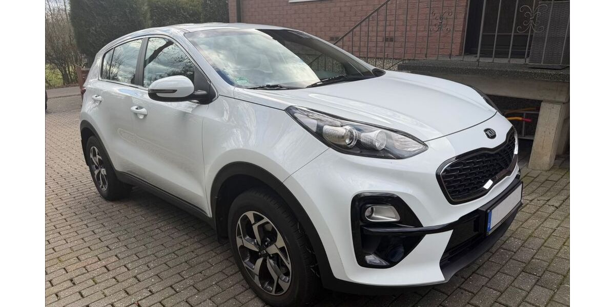 Kia Sportage 97.000 km 13.600 &euro; Wuppertal 42369