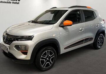 Dacia Spring 16.441 km 9.990 &euro; Neuss 41464