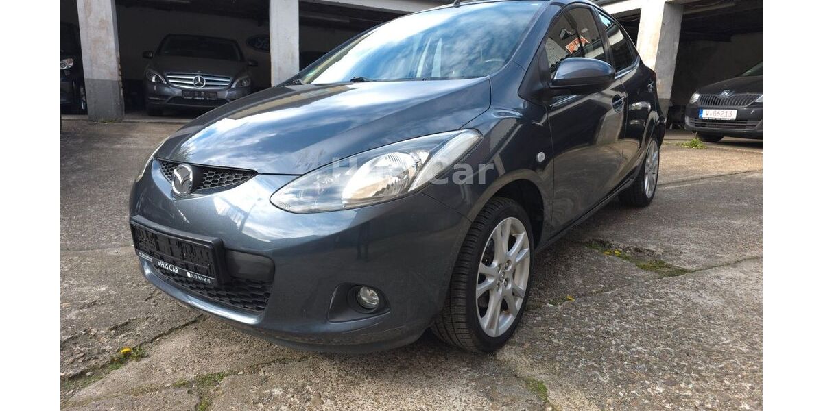 Mazda 2 107.700 km 4.200 &euro; Wuppertal 42283