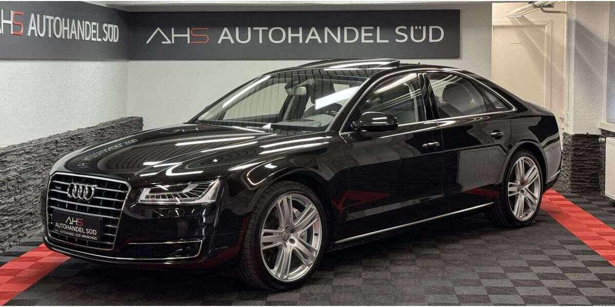 Audi A8 41.000 km 37.999 &euro; Remscheid 42857