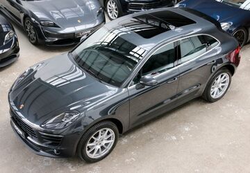 Porsche Macan 95.617 km 34.990 &euro; Düsseldorf 40237