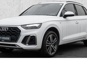 Audi Q5 44.346 km 39.280 &euro; Düsseldorf 40474