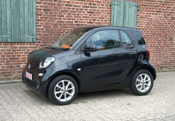 Smart ForTwo 59.980 km 8.250 &euro; Mönchengladbach 41063