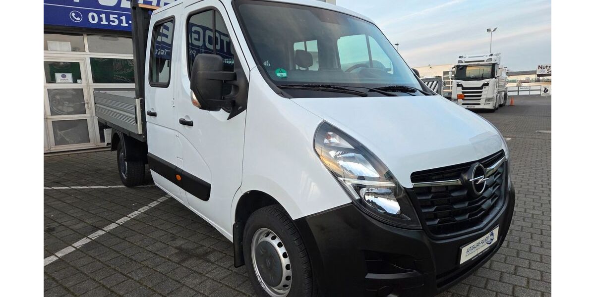 Opel Movano 97.000 km 18.900 &euro; Pulheim 50259