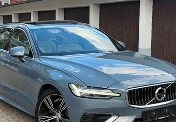 Volvo V60 135.000 km 26.840 &euro; Düsseldorf 40468