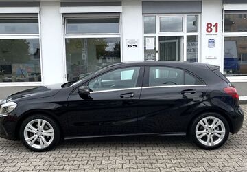 Mercedes-Benz A 160 52.000 km 16.980 &euro; Mönchengladbach 41063