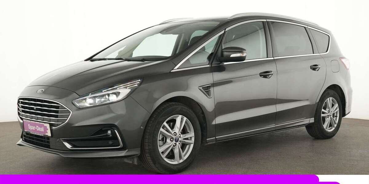 Ford S-Max 55.760 km 26.661 &euro; Neuss bei Düsseldorf 41460