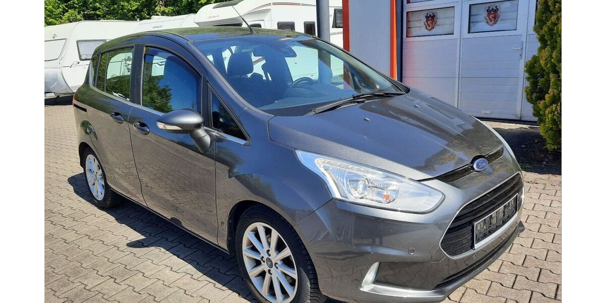 Ford B-Max 192.000 km 6.400 &euro; Erkrath 40699