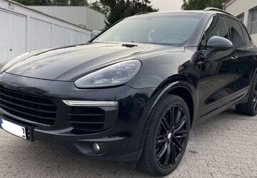 Porsche Cayenne 220.000 km 26.999 &euro; Mönchengladbach 41238