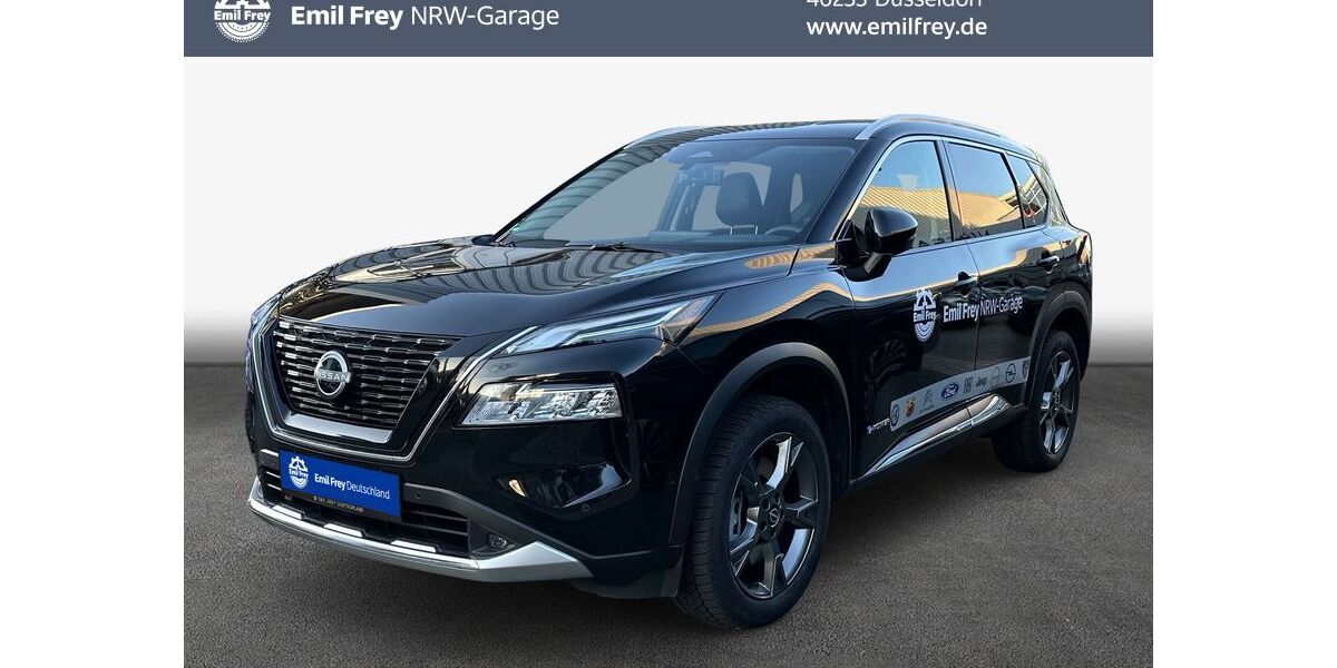 Nissan X-Trail 29.000 km 36.990 &euro; Düsseldorf 40233