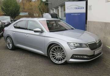 Skoda Superb 14.655 km 32.990 &euro; Wuppertal 42109