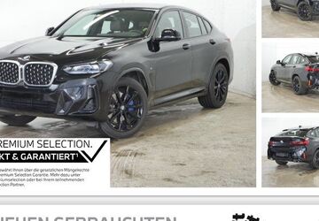 BMW X4 15.310 km 57.998 &euro; Oberhausen 46117