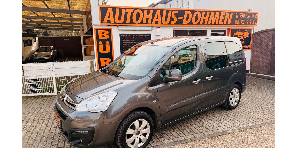 Citroen Berlingo 74.592 km 9.980 &euro; Moers 47445