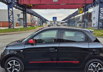 Renault Twingo 54.800 km 9.190 &euro; Mülheim 45476