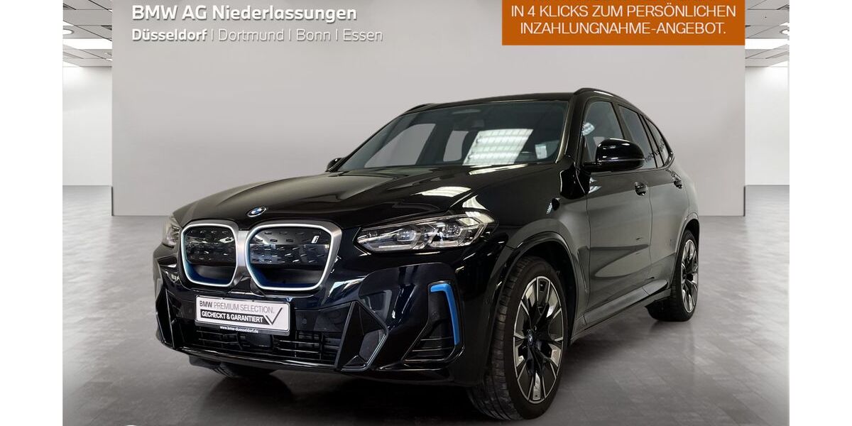 BMW iX3 46.207 km 36.999 &euro; Düsseldorf 40237