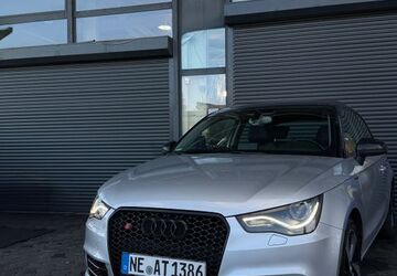 Audi A1 95.000 km 12.500 &euro; Meerbusch 40667
