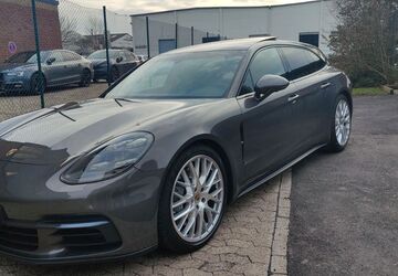 Porsche Panamera 54.000 km 59.400 &euro; Langenfeld 40764