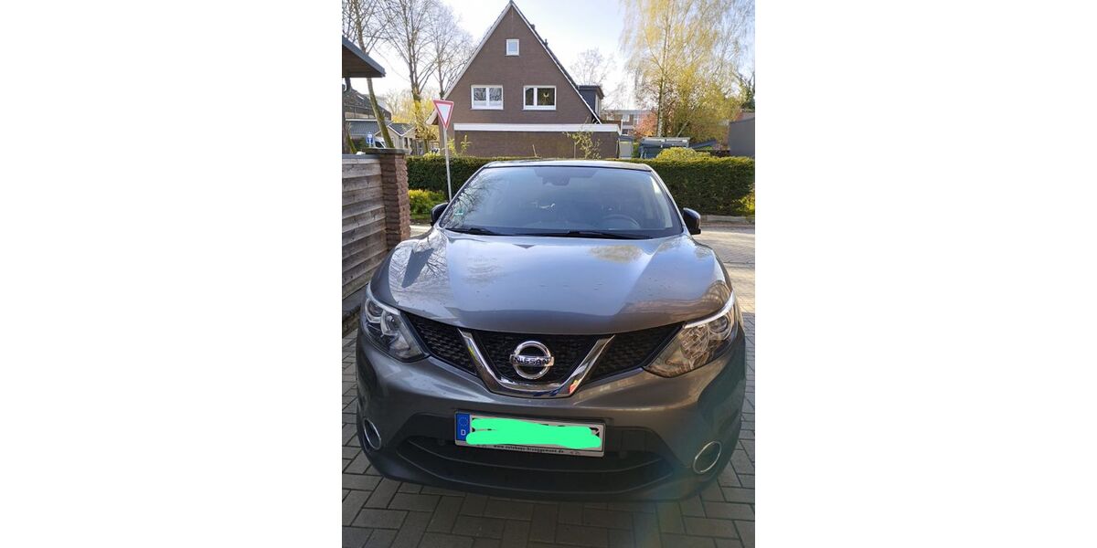 Nissan Qashqai 78.000 km 15.500 &euro; Düsseldorf 40625