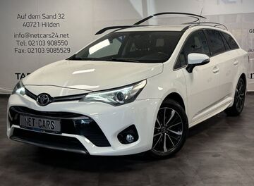 Gebrauchte Toyota Avensis