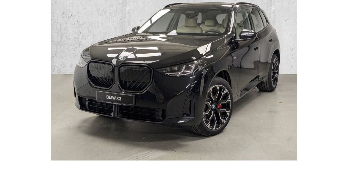 BMW X3 5.900 km 71.590 &euro; Düsseldorf 40595