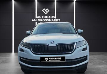 Skoda Kodiaq 100.780 km 22.280 &euro; Duisburg 47059