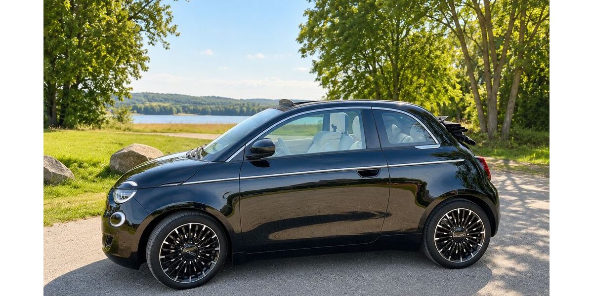 Fiat 500 27.500 km 22.500 &euro; Düsseldorf 40591