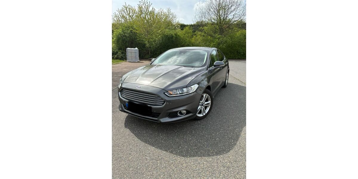 Ford Mondeo 160.000 km 5.500 &euro; Neuss 41470