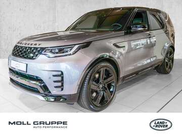Gebrauchte Land Rover Discovery