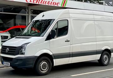 VW Crafter 174.550 km 9.900 &euro; Düsseldorf (Unterrath) 40468
