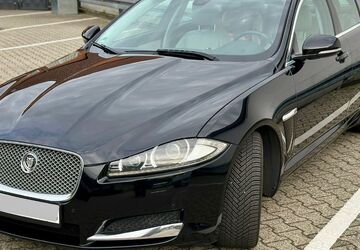 Jaguar XF 249.243 km 8.250 &euro; Viersen 41749