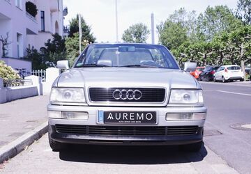 Audi 80 50.005 km 18.500 &euro; Düsseldorf 40233