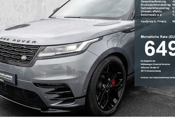 Land Rover Range Rover Velar 15.178 km 63.450 &euro; Düsseldorf 40474
