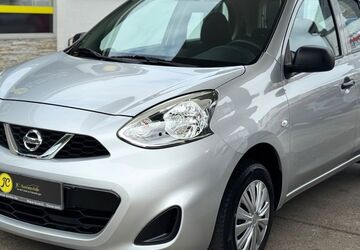 Nissan Micra 96.010 km 4.500 &euro; Viersen 41748