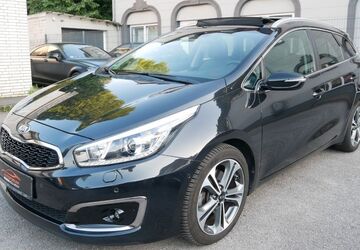 Kia ceed Sportswagon 99.978 km 10.950 &euro; Mülheim an der Ruhr 45473