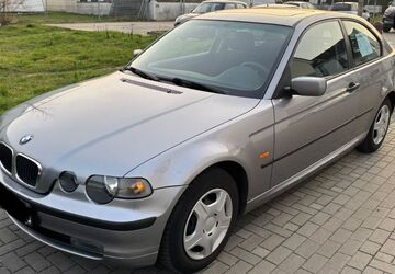 BMW 316 119.000 km 3.900 &euro; Jüchen 41363