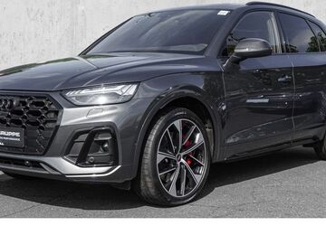 Audi SQ5 61.437 km 50.740 &euro; Düsseldorf 40474