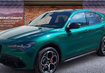 Alfa Romeo Stelvio 9.950 km 49.990 &euro; Burscheid 51399