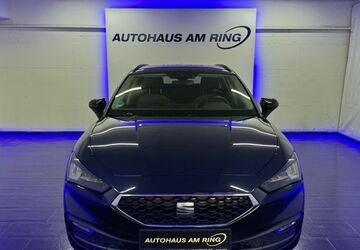 Seat Leon 122.948 km 14.399 &euro; Ratingen bei Düsseldorf 40878