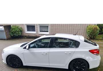 Chevrolet Cruze 215.000 km 4.999 &euro; wuppertal 42013