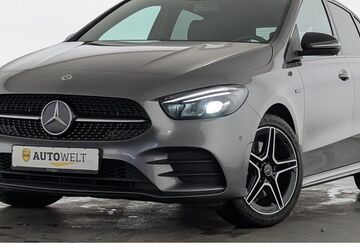 Mercedes-Benz B 250 60.320 km 23.360 &euro; Düsseldorf 40599