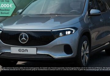 Mercedes-Benz EQA 7.620 km 33.990 &euro; Duisburg 47138