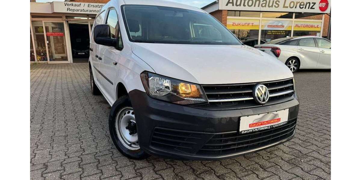 VW Caddy 174.246 km 9.850 &euro; Korschenbroich 41352