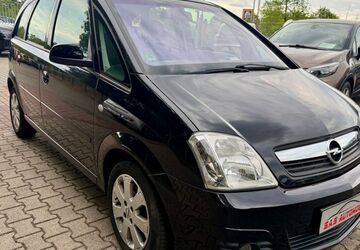 Opel Meriva 139.231 km 3.850 &euro; Moers 47445
