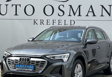 Audi Q8 e-tron 41.358 km 51.900 &euro; Krefeld 47805