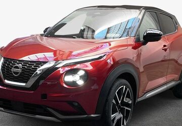 Nissan Juke 4.960 km 27.450 &euro; Düsseldorf 40233