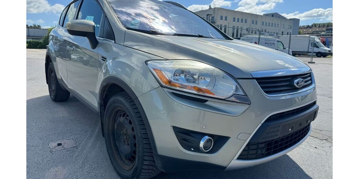 Ford Kuga 410.000 km 2.500 &euro; Wuppertal 42389