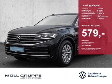 Gebrauchte VW Touareg